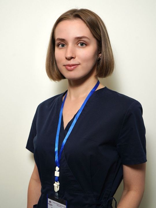 Офтальмохирург Куренкова Светлана Ивановна