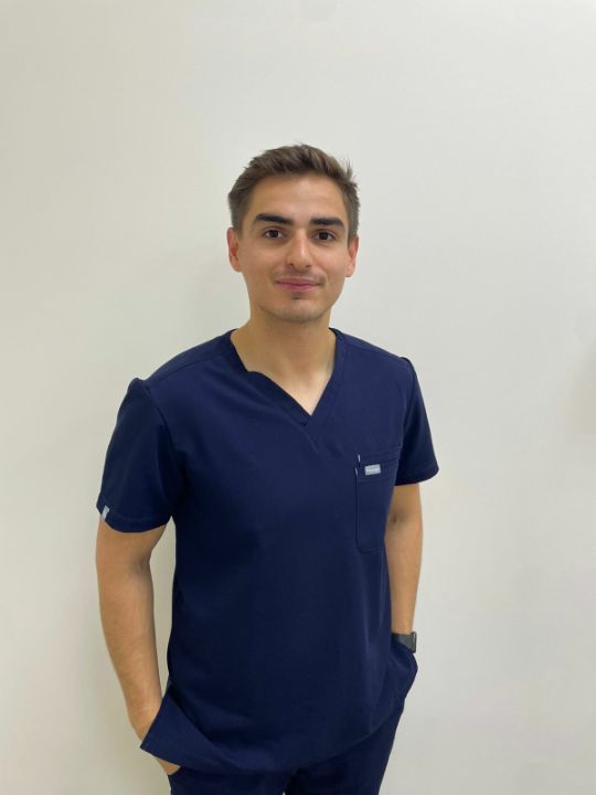 Офтальмохирург Абдульазиз Умар Люай