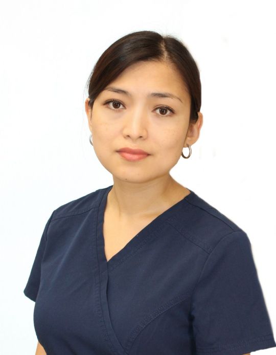 Офтальмохирург Кулешова Анастасия Михайловна