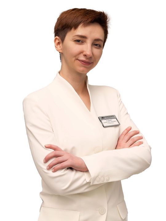 Офтальмохирург Шавшина Дарья Александровна